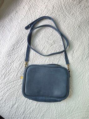 Noonday Collection Crossbody Bag - Navy Blue